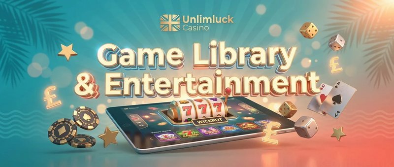 Unlimluck Casino UK Review: Get Started with Exclusive Bonuses and Spins