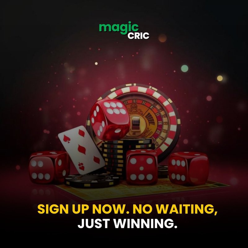 Magic Win Casino: A Reality Check for UK Gamblers