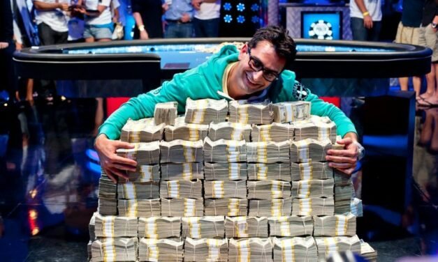 Magic Win Casino: A Quick Reality Check